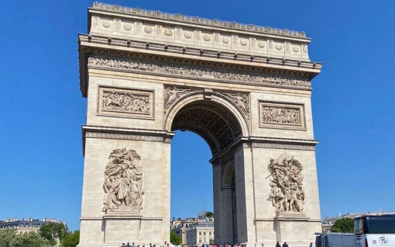 Arc de Triomphe