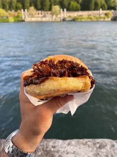 Lunch hotspots in Parijs