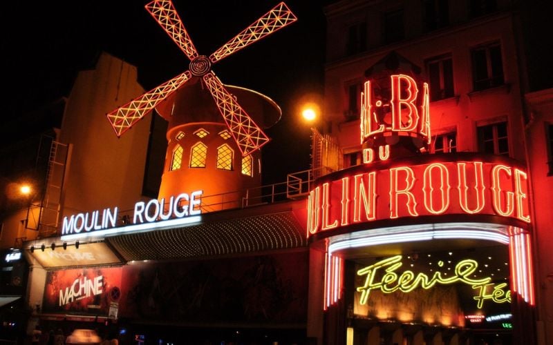 Moulin Rouge