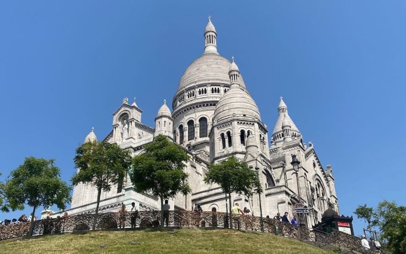 Sacre Coeur