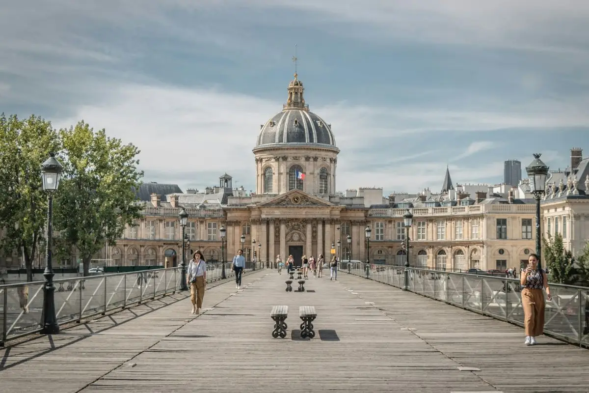 3 Institut de france