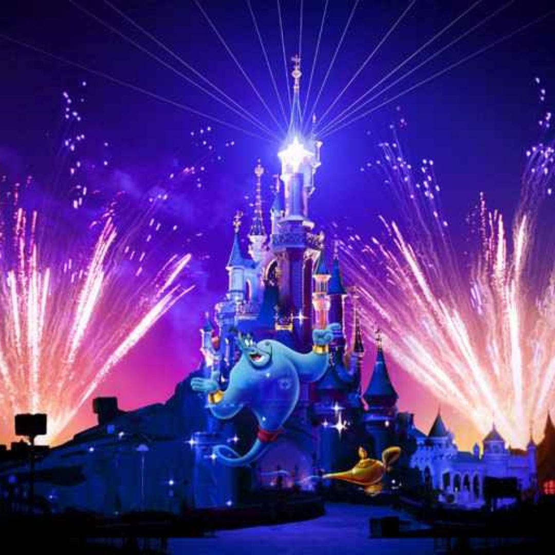 Disneyland Parijs