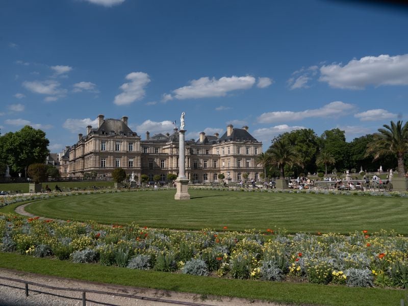 Budget citytrip