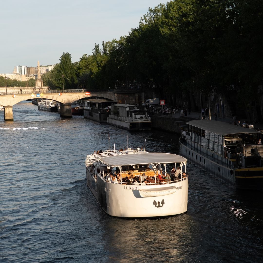 Seine Cruise