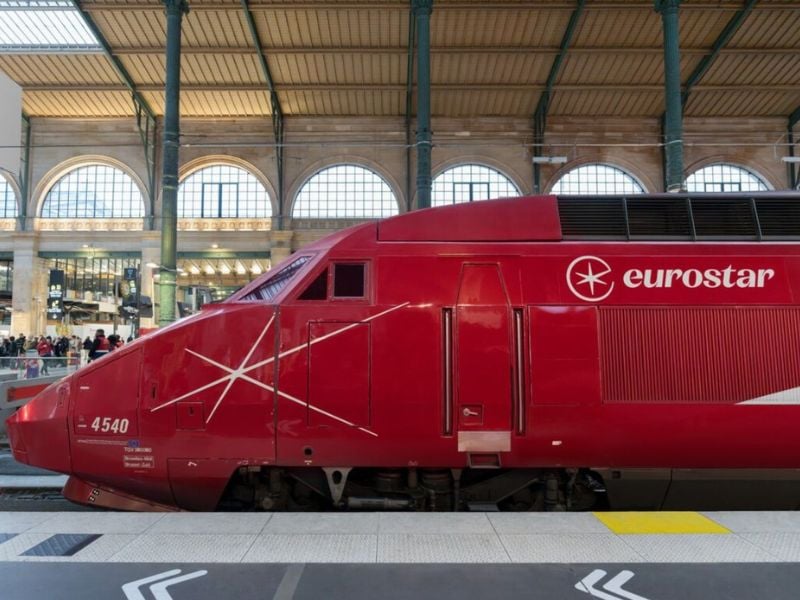 Metro, trein en vervoer in Parijs